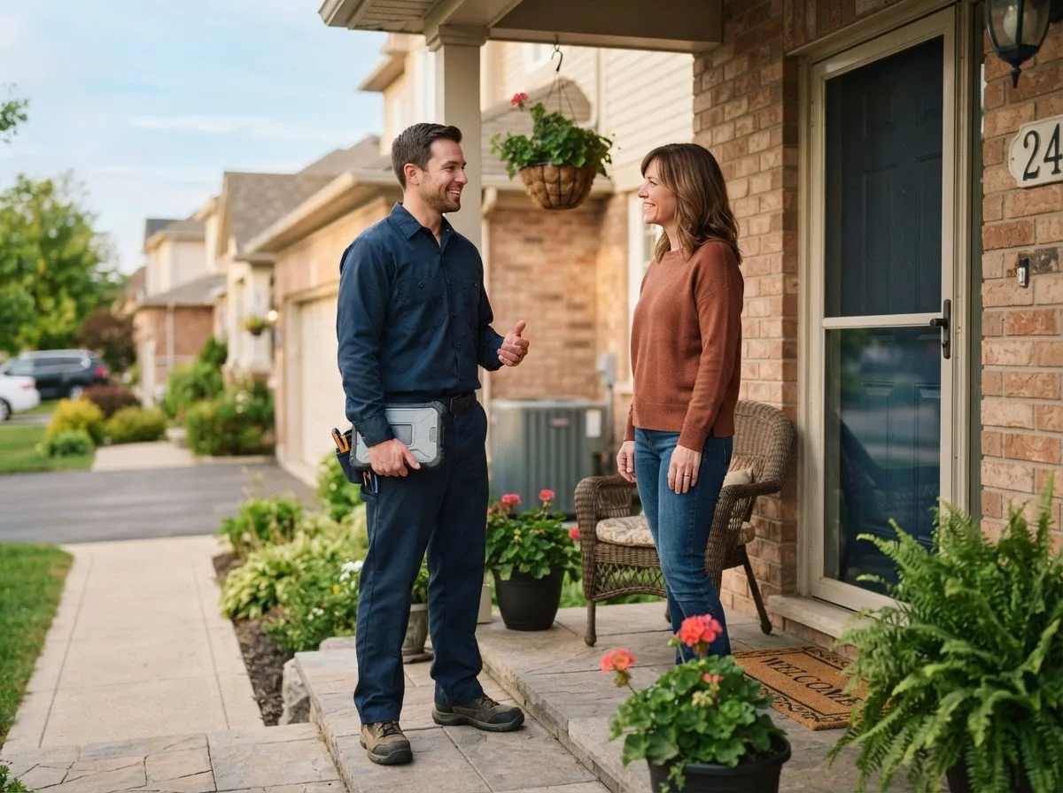 HVAC repair FAQs for Kimberly, WV